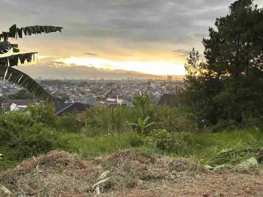 JUAL KAPLING LIGAR KENCANA VIEW KOTA BANDUNG UTARA