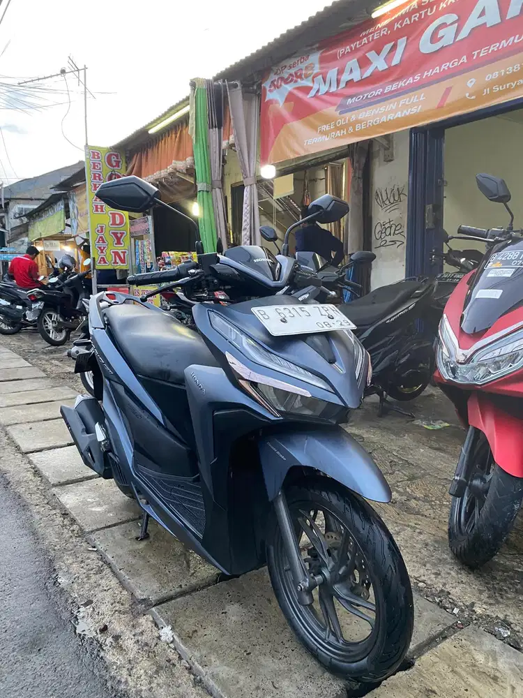 VARIO 150 keyless 2019 Gress Mulus