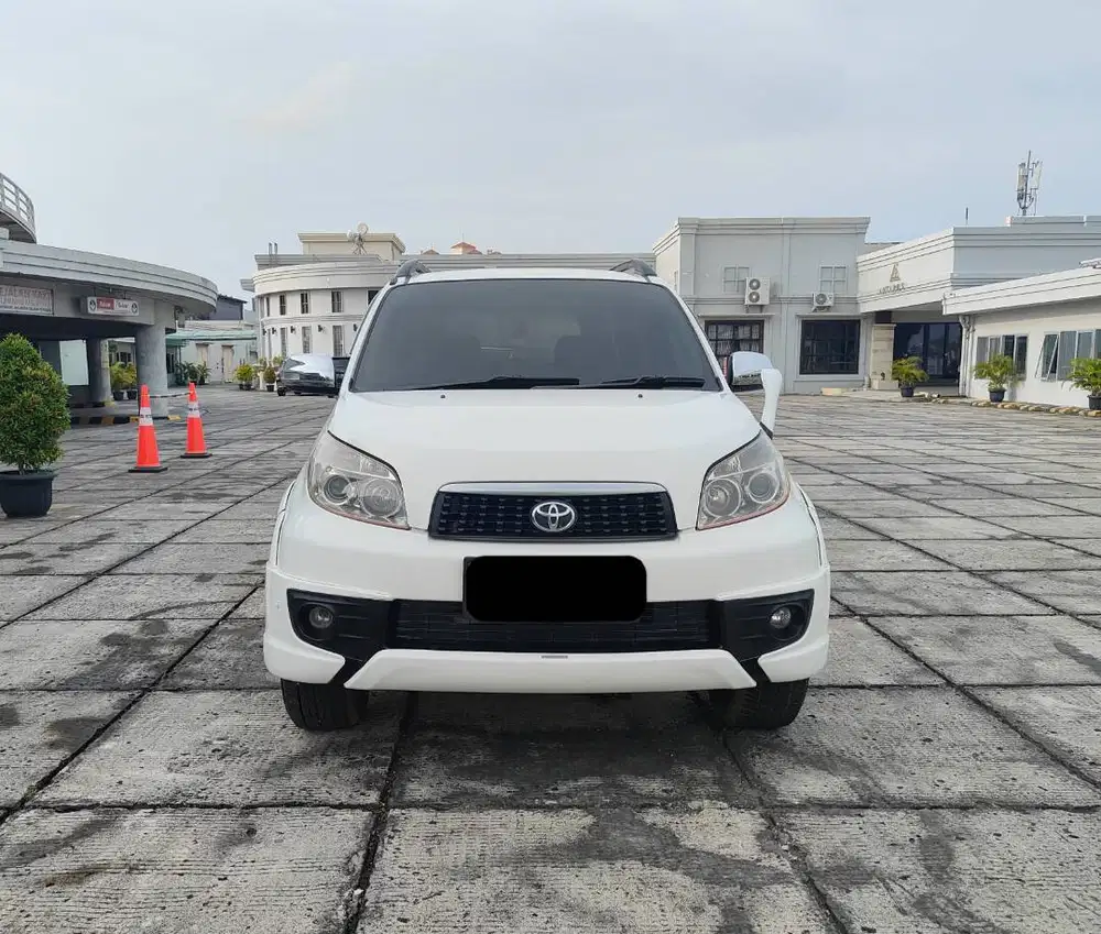 Toyota Rush TRD Sportivo 2014 AT