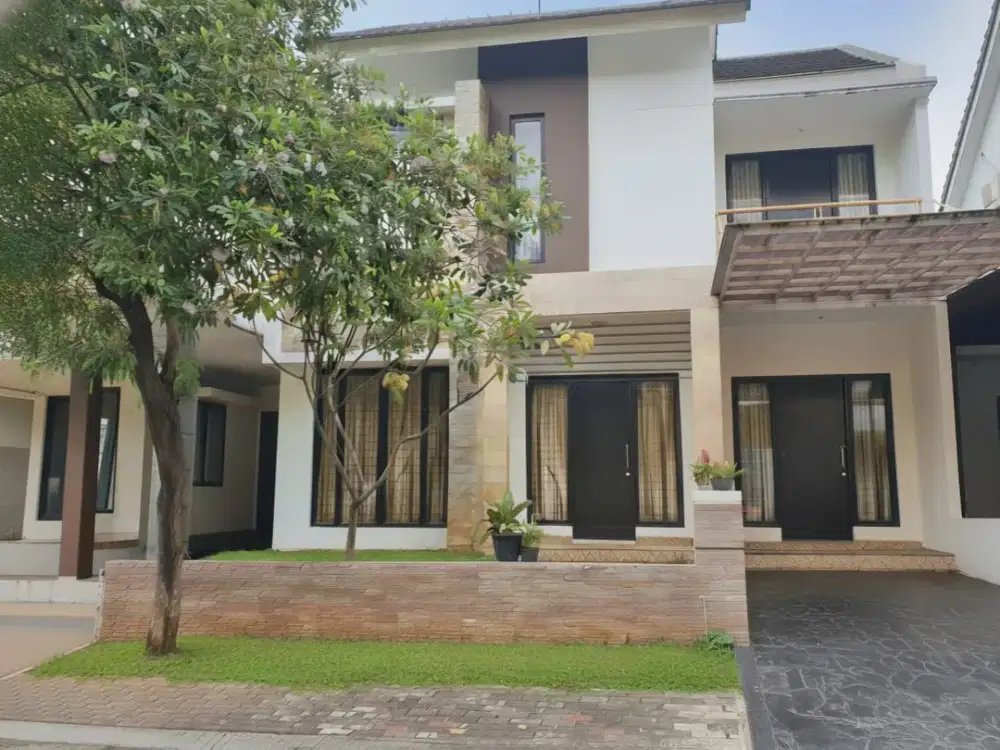 Dijual Rumah di Melia Residence Graha Raya