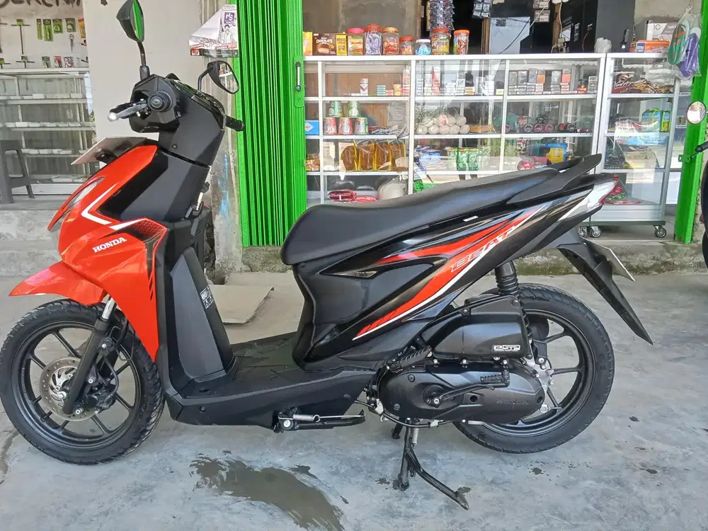 Honda beat new 2024
