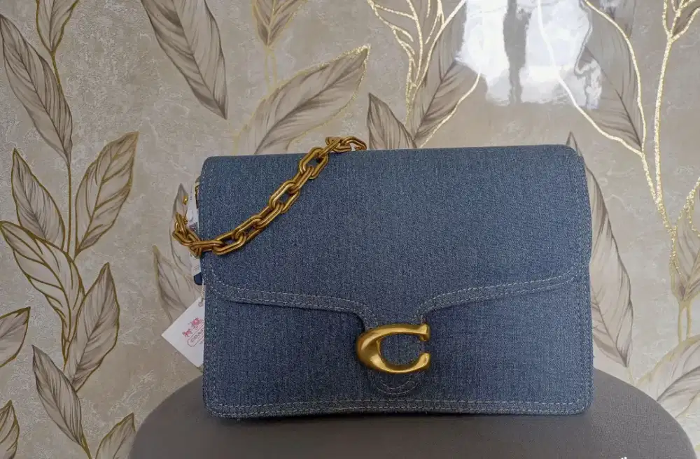 Tas Coach Denim
