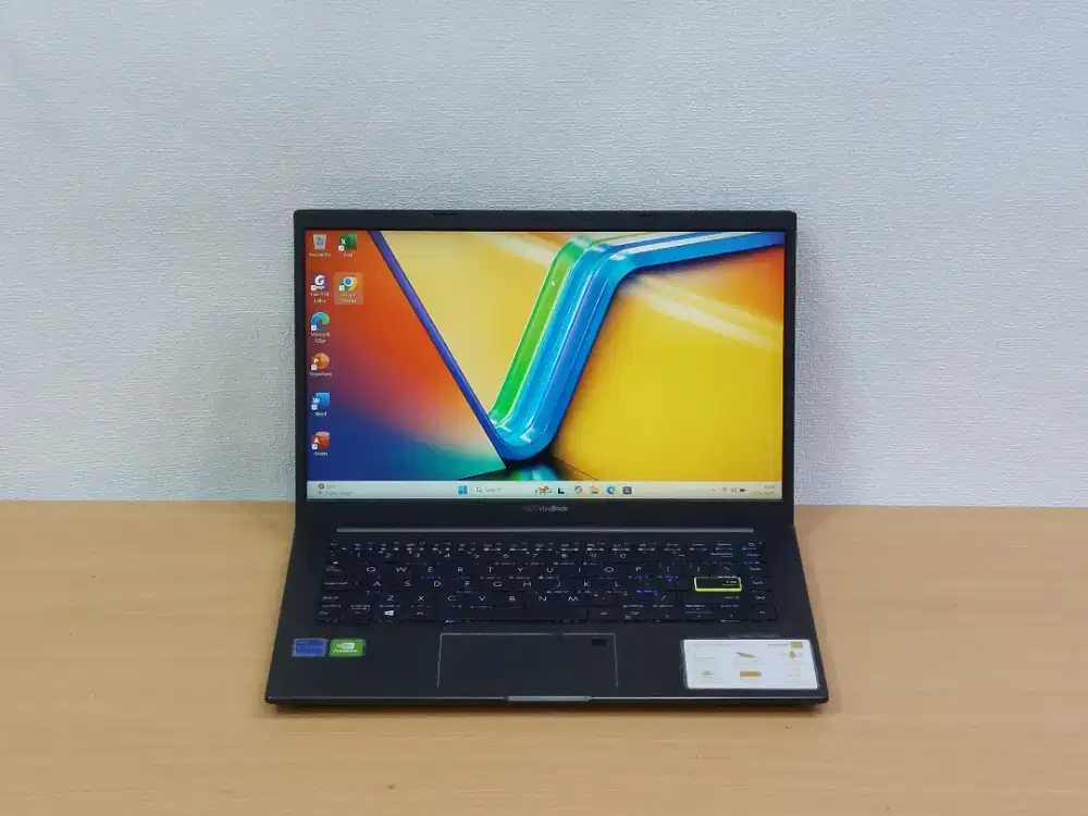 ASUS VIVOBOOK K413E CORE I5 GEN 11 RAM 8GB SSD 512GB VGA MX350 2GB