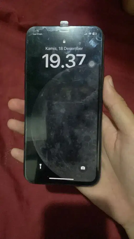 Jual Iphone 11 pro 64gb