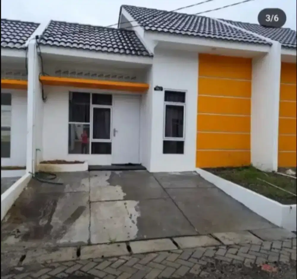 Disewakan 1 unit rumah