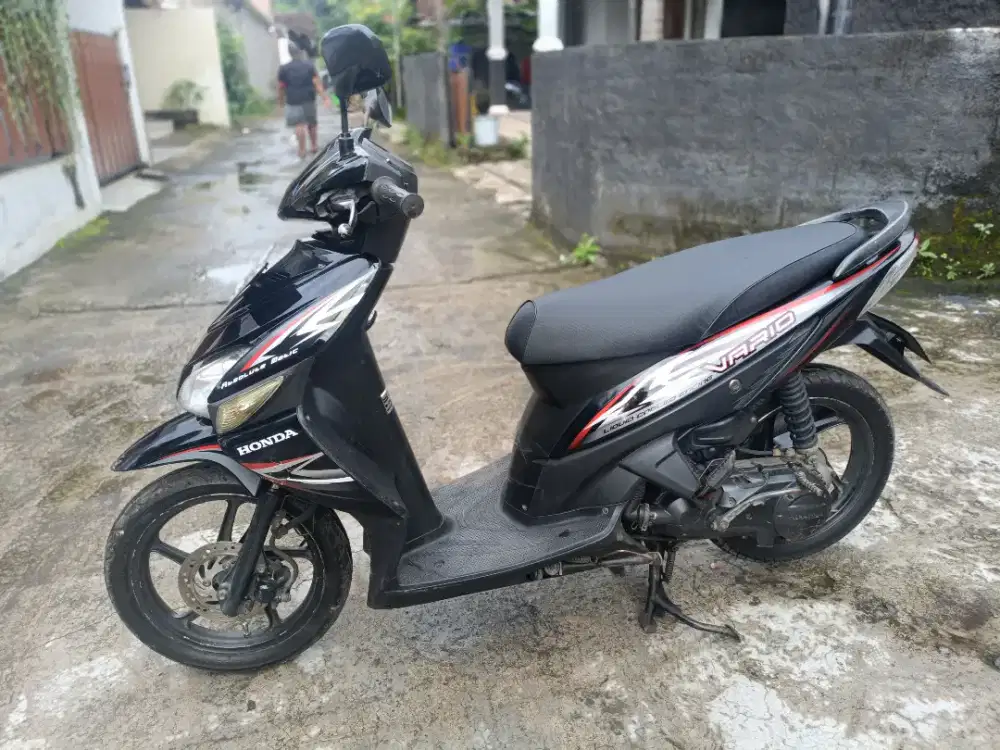 Di jual Honda Vario 110 th 2012