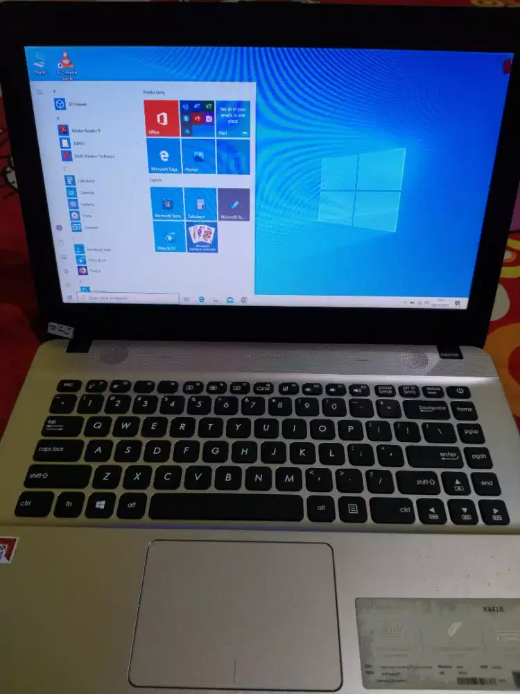 Laptop Asus vivobook max