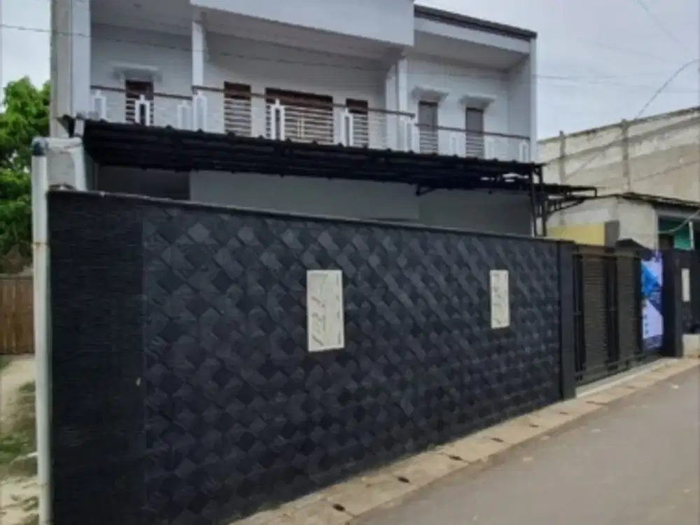 jual rumah siap huni di Tangerang selatan