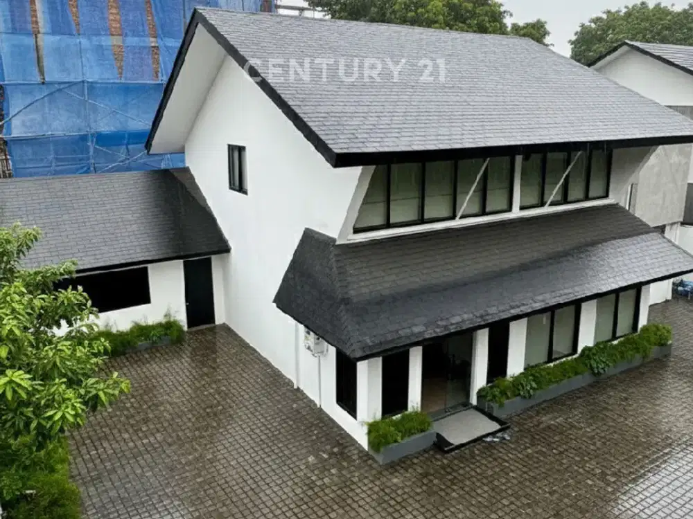 Disewa Rumah FullyFurnished Pakubuwono Jaksel Cocok Klinik Kantor