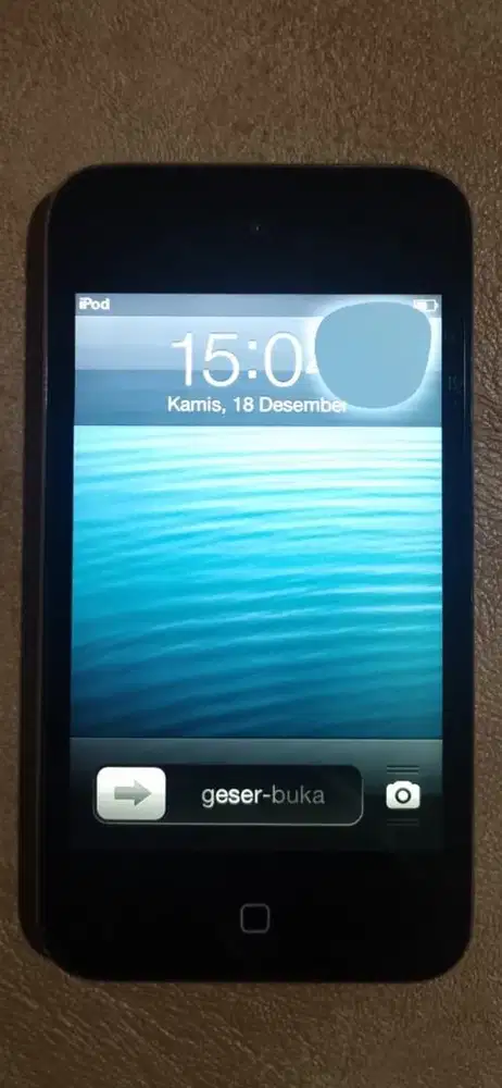 Ipod touch 4 32 gb,normal,baterai awet