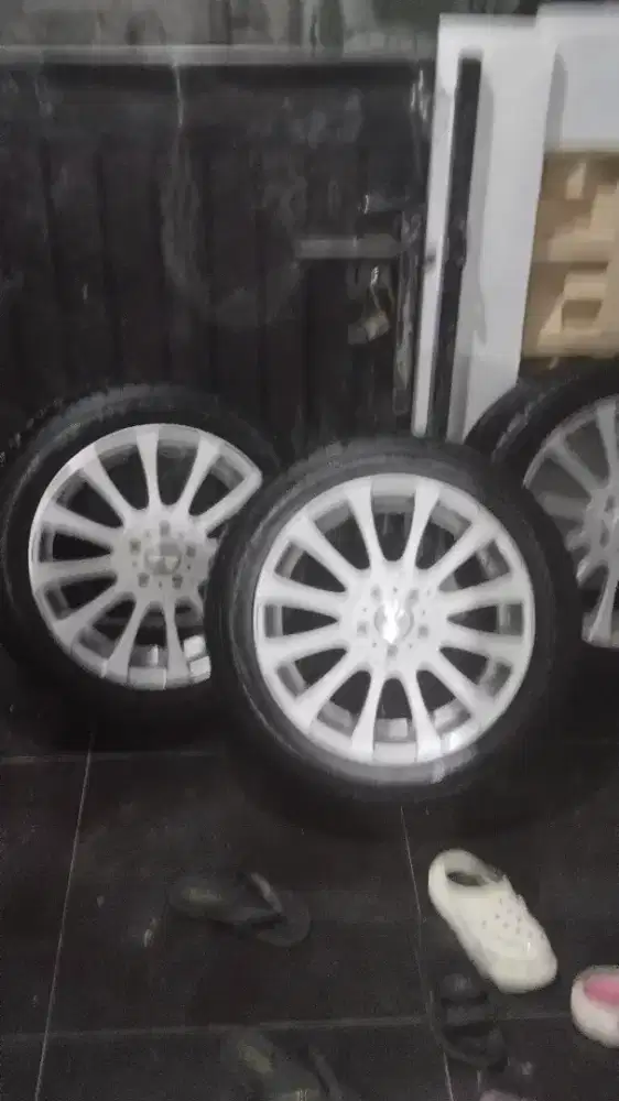 Velg mobil merk erhabenheit made in taiwan berkualitas