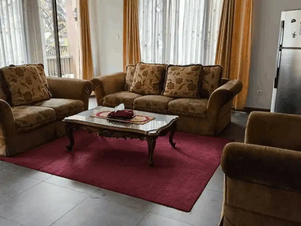 Dijual Villa Rapi Cocok Untuk Investasi Di Megamendung