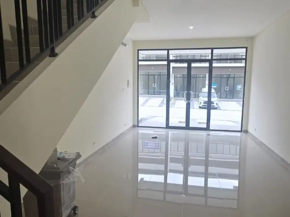 Disewakan Ruko dengan Lokasi Strategis di Sorrento