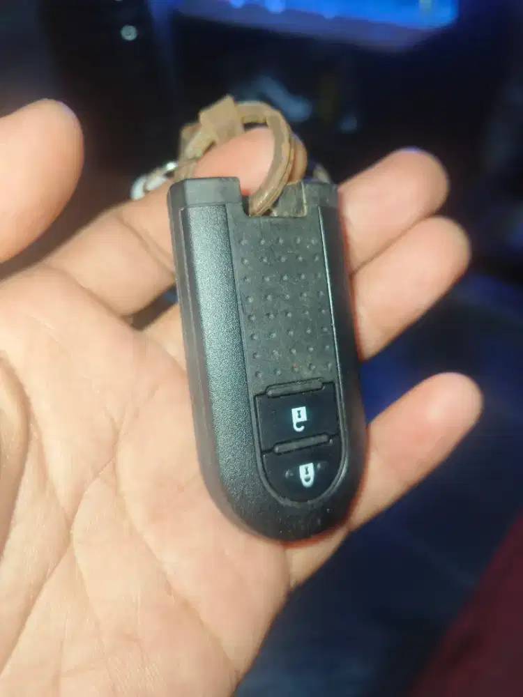 Kunci keyles Terios R 2019