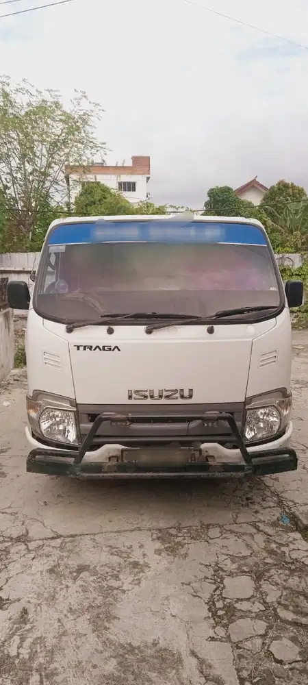 Isuzu Traga 2023 Diesel
