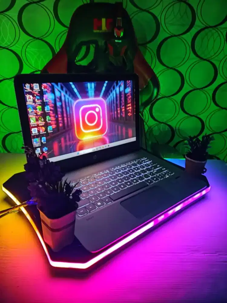 Laptop Superslim HP ENVY 13 Core i7 SKYLAKE 8GB SSD 240GB