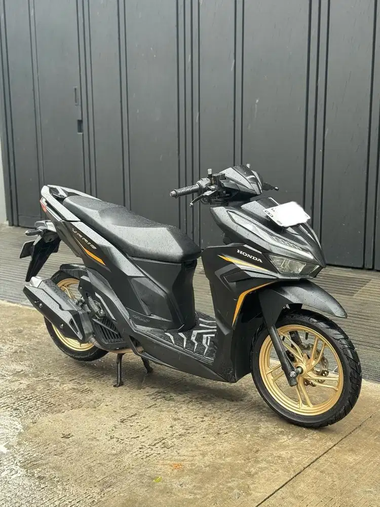 MURAH! VARIO 125 KEYLESS CBS ISS FULLSET ORIGINAL MULUS RAWATAN GRES