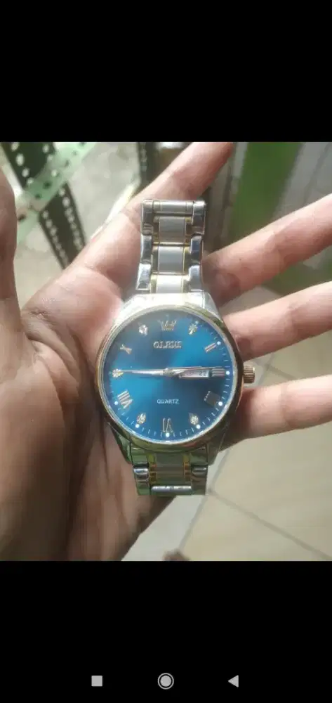 Jam tangan Cowok OLEVS