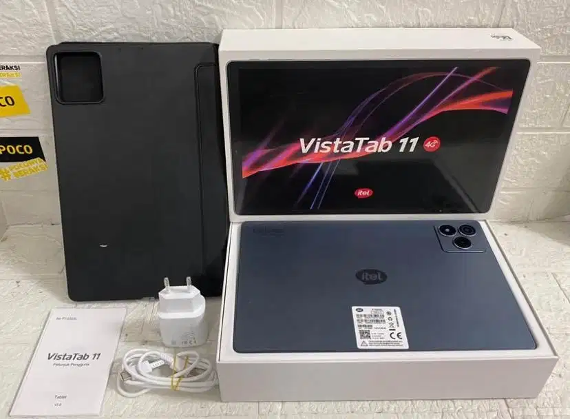 Itel Vista Tab 11 4/128