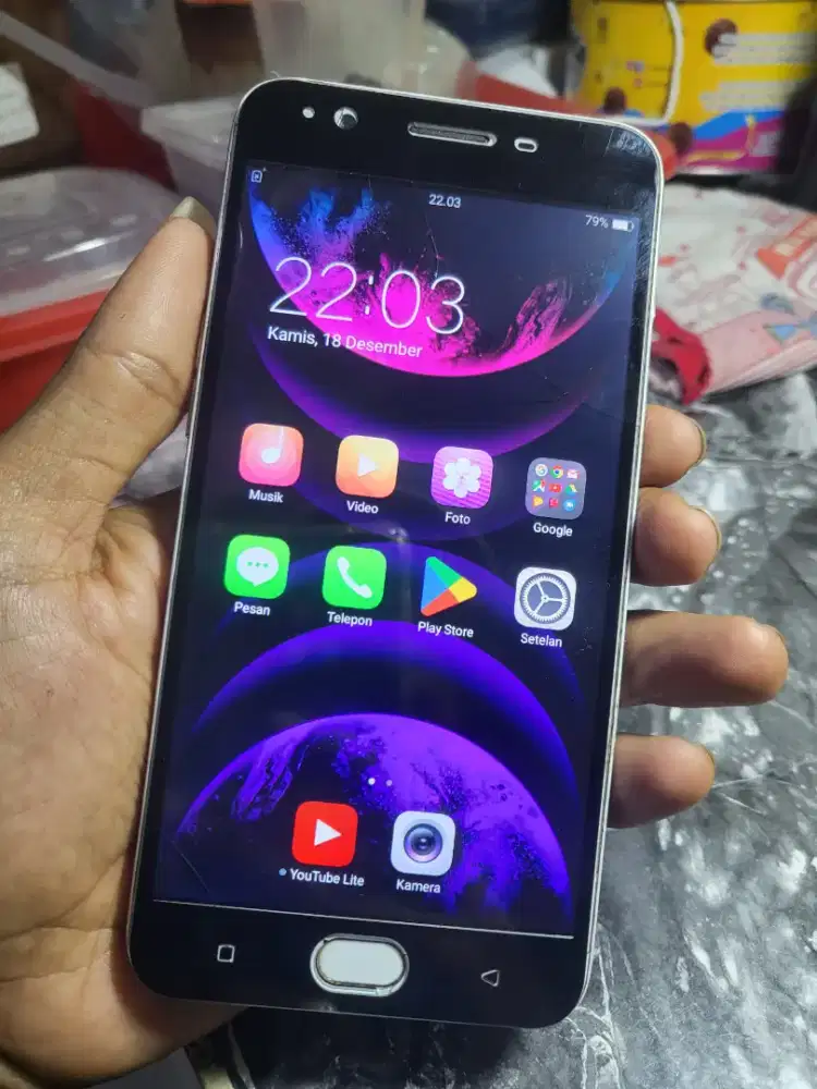 Jual oppo f1s ram 4/64
