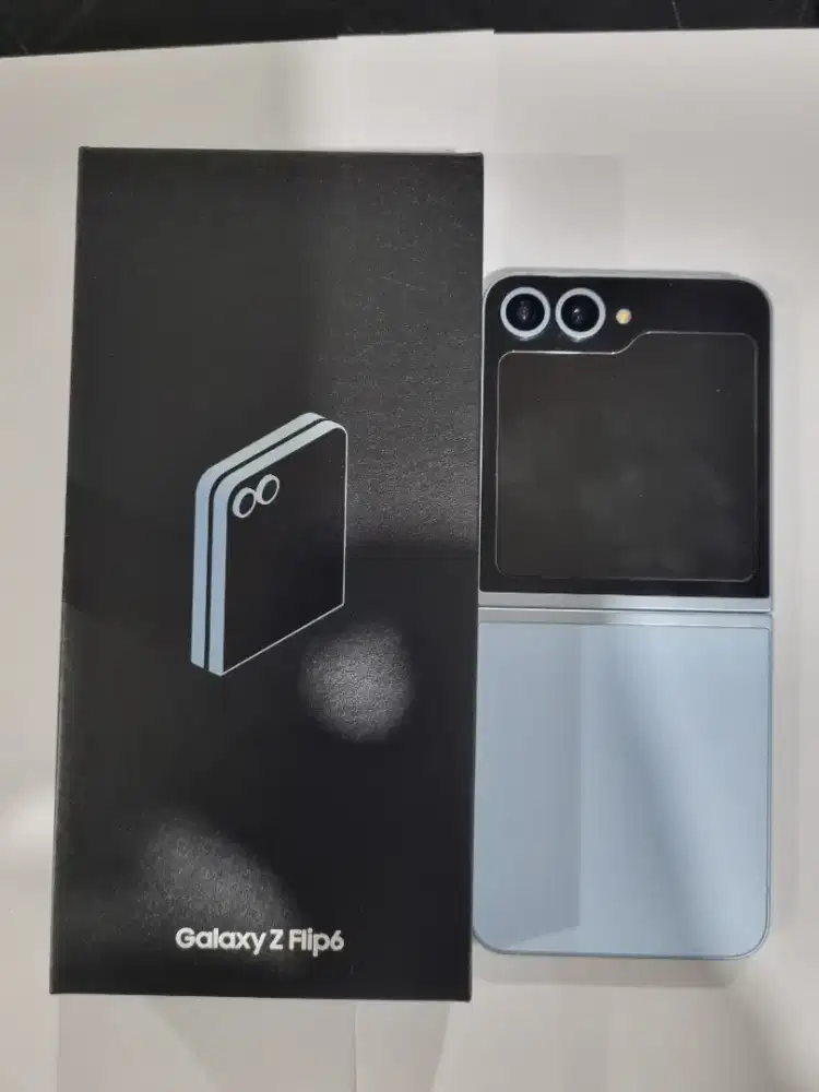 Samsung Galaxy Z Flip 6