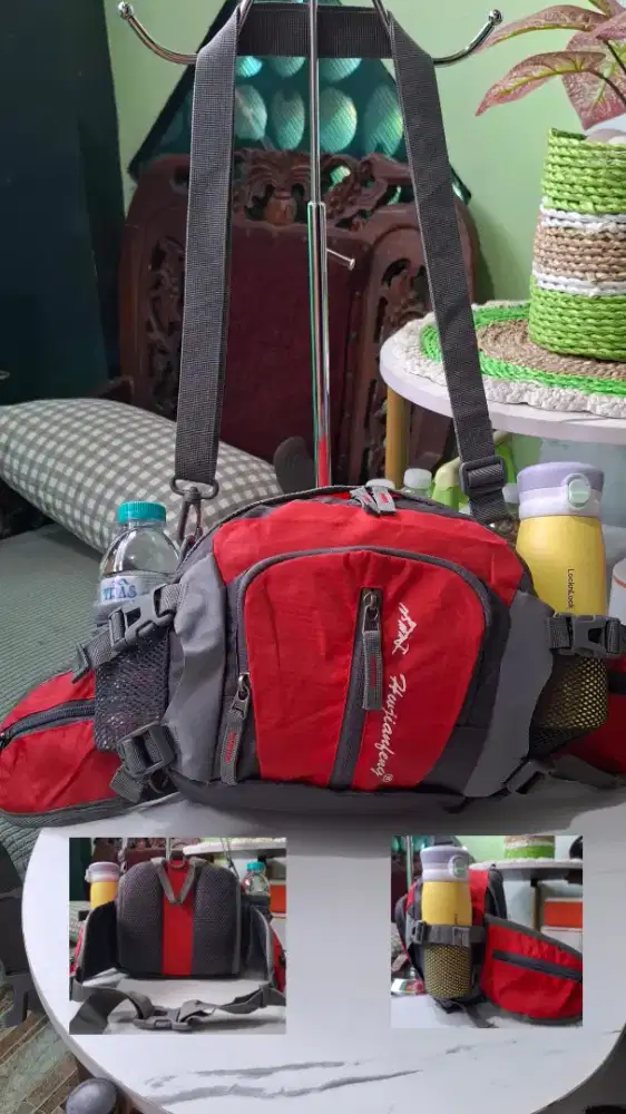 TAS WaistBag/shoulderBag/Handbag/crossback Outdoor