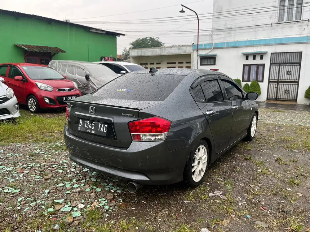 Honda City 2010 Bensin