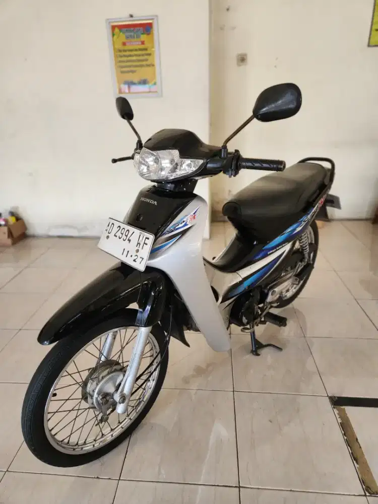 READY SUPRAFIT TAHUN 2004