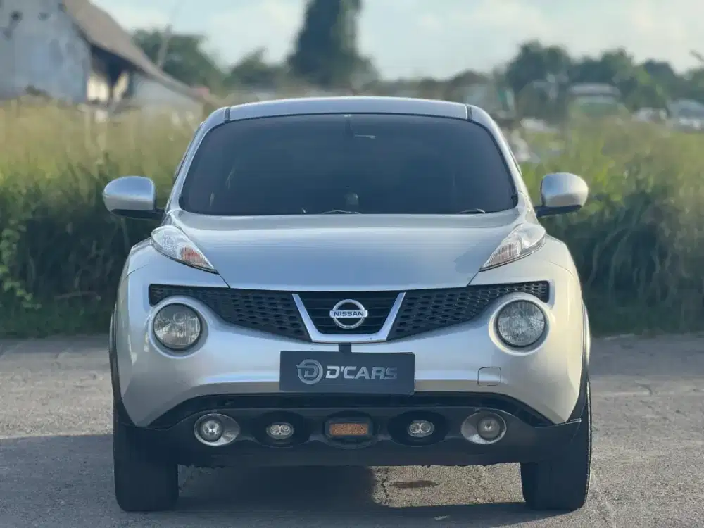 NISSAN JUKE RX 2012 LOW KM MURAH DP RINGAN