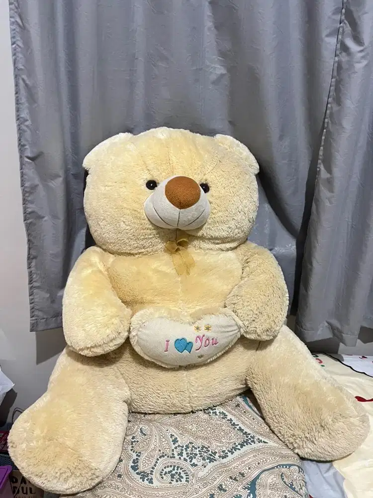 Boneka Teddy Bear