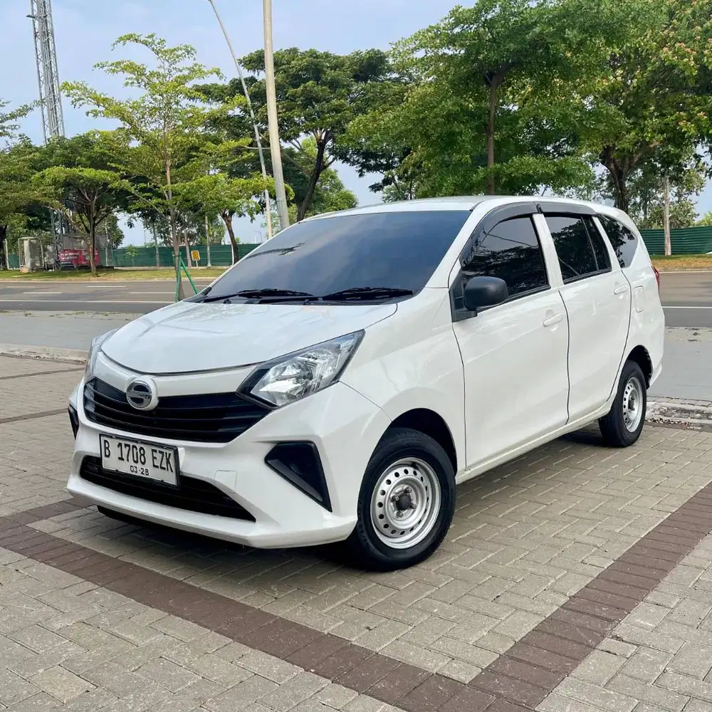 DP RINGAN DAIHATSU SIGRA D MT 2023 MANUAL