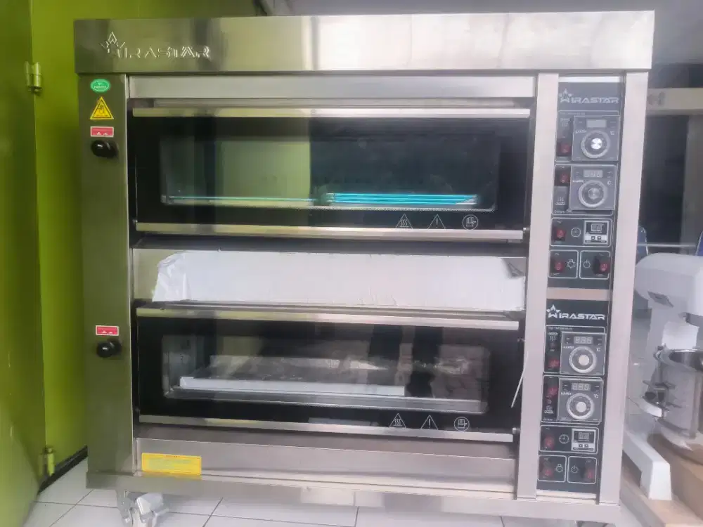 Oven Listrik Wiratech