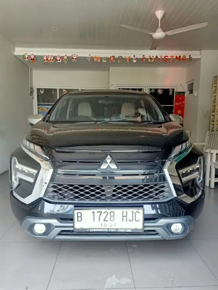 Xpander ultimate 2022 metic