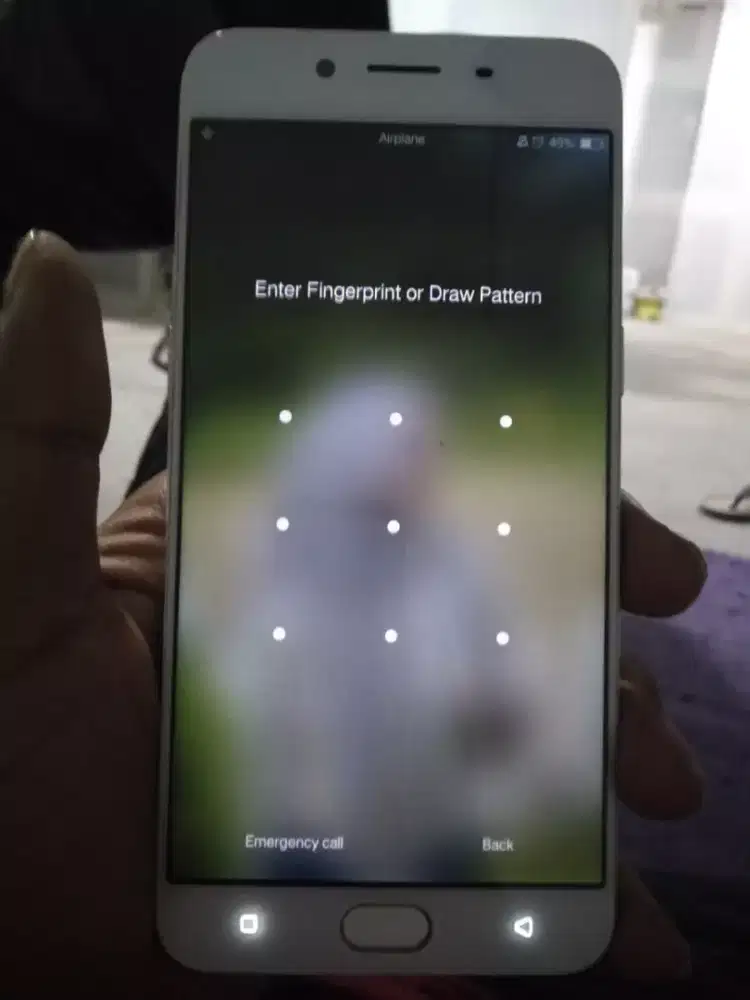 Oppo R9S 4/64 LUPA POLA