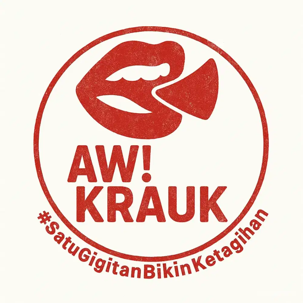 Aw Krauk!! by MD