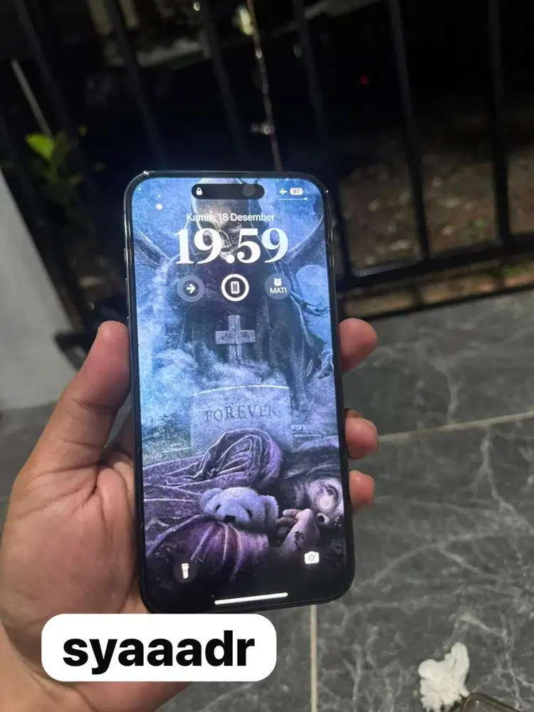 IPHONE 14 PRO MAX 256gb DUAL SIM