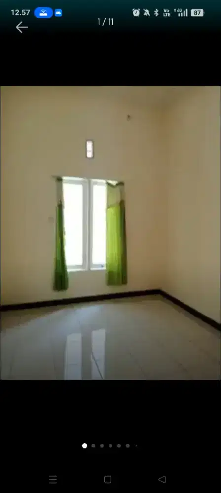 Disewakan rumah di green erfina Cikampek