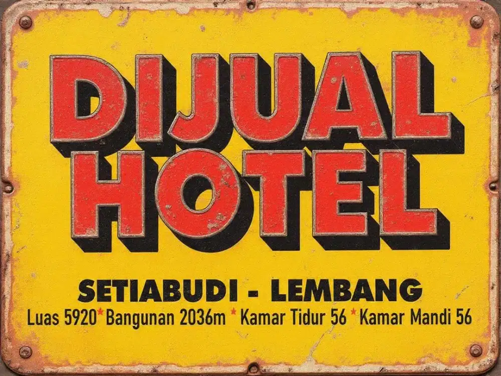 ASET EMAS DI LEMBANG HOTEL DENGAN LINGKUNGAN ASRI DAN UDARA MURNI PEGUNUNGAN DEKAT SETIABUDI, DAGO, BANDUNG UATARA