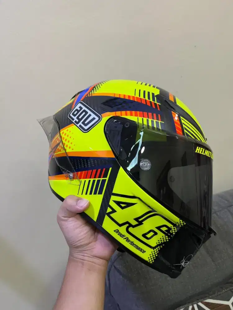 AGV Pista Soleluna Qatar 2015