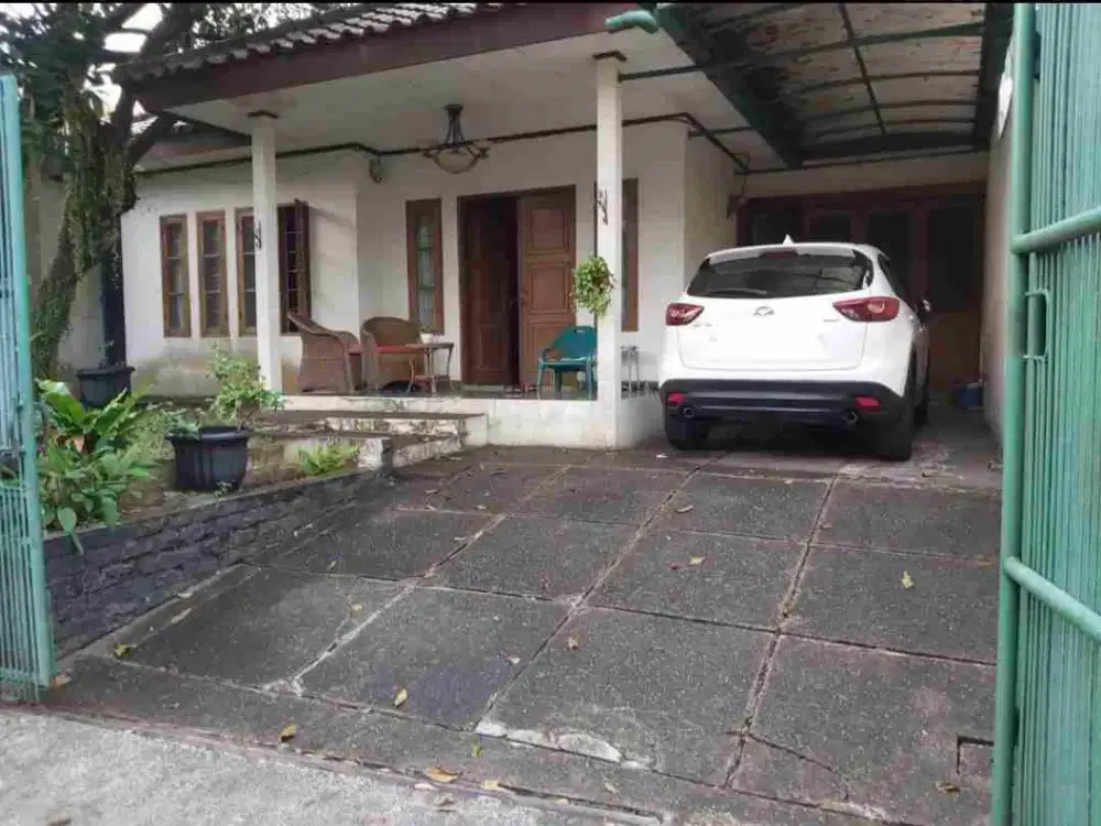 Bismillah Rumah Lokasi Ok dkt Stasiun MRT Fatmawati JakSel