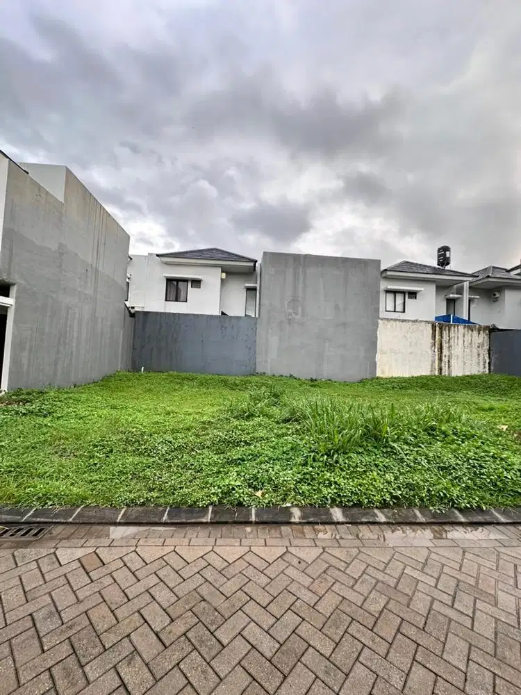 Dijual Kavling di Perumahan OCBD Bogor