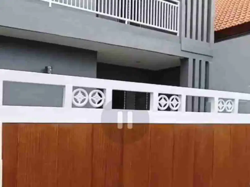 JUAL RUMAH MINIMALIS LT II BARU GRESS JLN KEBO IWA UTARA PADANG SAMBIAN DENPASAR