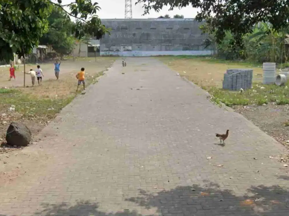 DIJUAL TANAH STRATEGIS DALAM KOTA MENUKAN PRAWIROTAMAN YOGYAKARTA