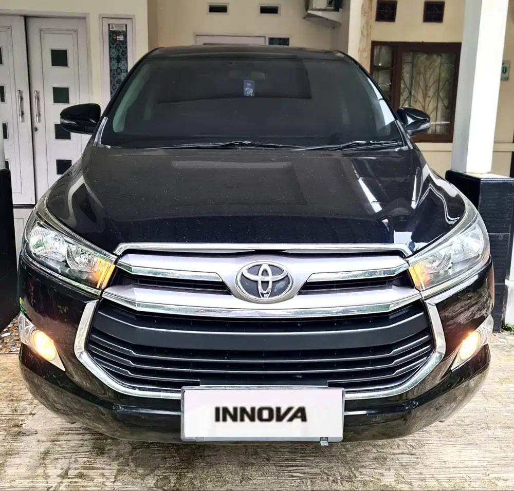 Cepat Innova Reborn G Luxury Autometik 2016 Istimewa