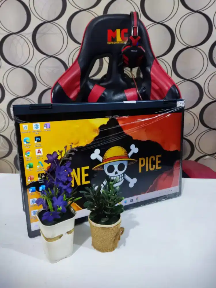 Laptop Lenovo Ideapad FLEX 5 SUPERSLIM FULLSET [RAM 8GB/SSD 512GB]