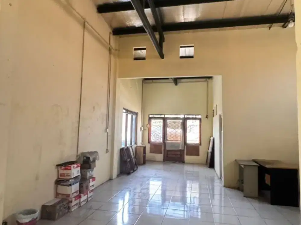 Jual Murah Gudang Siap Pakai di Sayap Taman kopo indah Pameuntasan Bandung