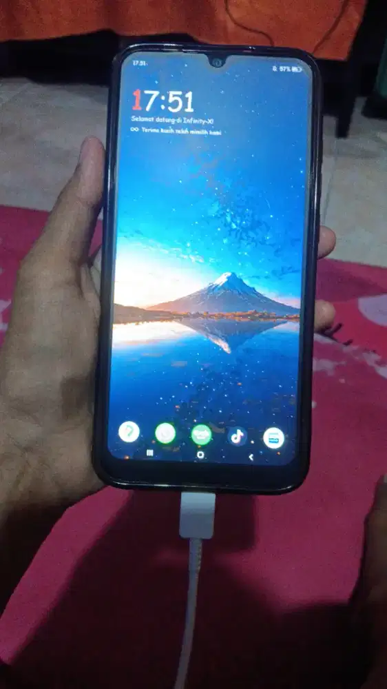 Xiaomi redminote 8 ram 4/64gb second