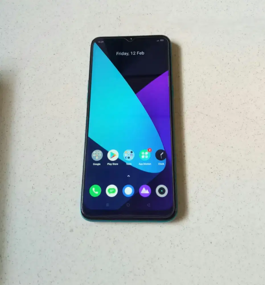 Di Jual HP Realme 5i Ram 4/ 64 Giga kondisi baik