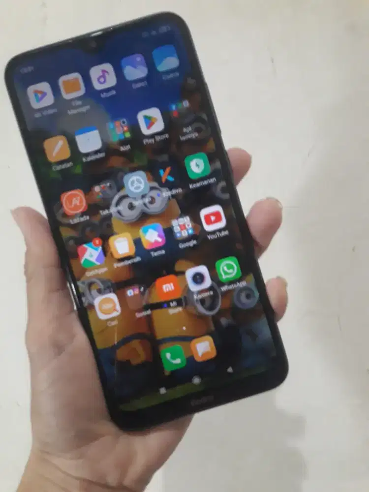 Xiaomi Redmi 8a pro