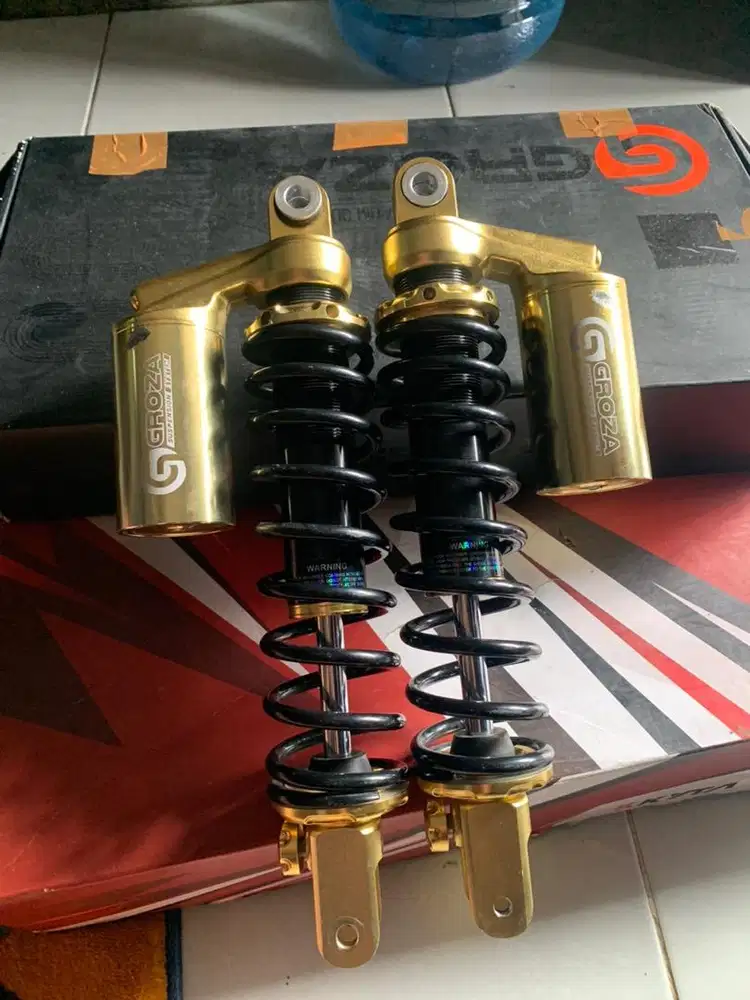 shock belakang groza pcx 150/160